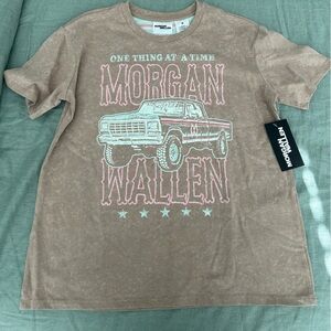 Morgan wallen graphic tee